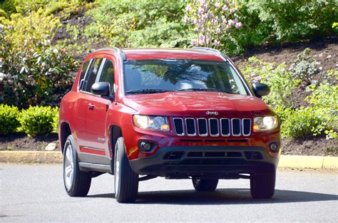 2013 Jeep Compass Review Digital Trends