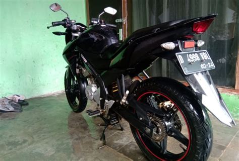 Vixion Movistar Bandung Murah Jual Motor Bekas Vixion Movistar Bandung