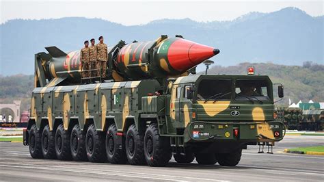 India possesses more nuclear weapons than Pakistan in 2024: SIPRI ...