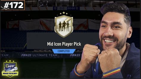 My Insane Of Mid Icon Player Pick I Packed An Incredible Icon For