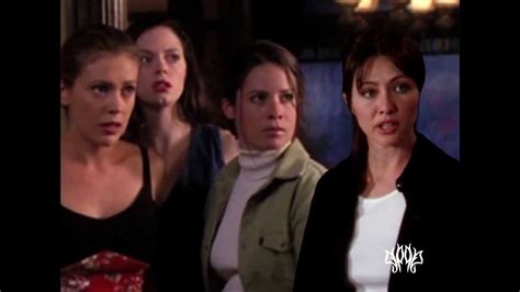 Charmed 4x02 Unaired Trailer With Prue Youtube