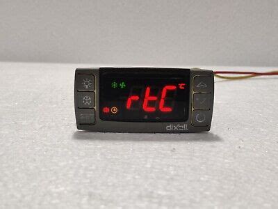 Dixell Xr Cx N I Temperature Controller Ebay