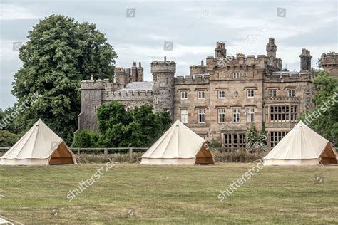 Hawarden Castle Editorial Stock Photo - Stock Image | Shutterstock