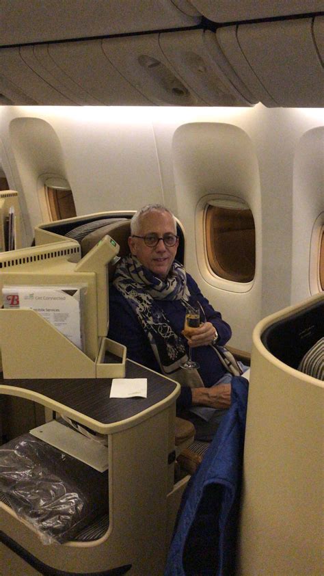 Etihad Boeing 777 Business Class Trip Report Review The Mileonaire