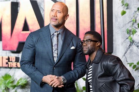 Dwayne 'The Rock' Johnson Confirms Kevin Hart Is 'Good' After Car Crash ...