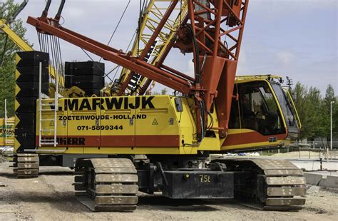 Liebherr Lr Van Marwijk Trucks Cranes Nl