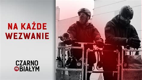 Czy pomnik potrzebuje ochrony policji fragm rep Na każde wezwanie