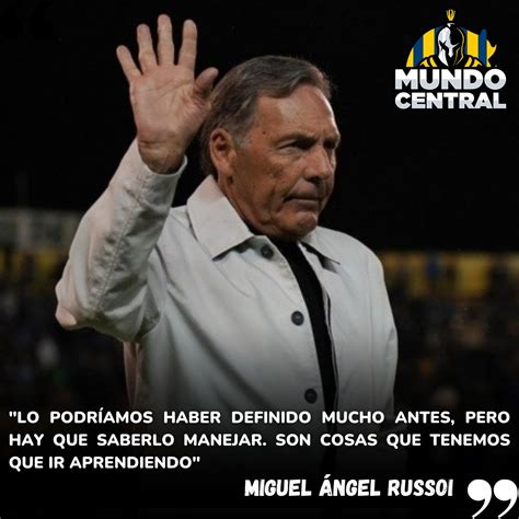 Mundo Central On Twitter El DT De Nuestro RosarioCentral En