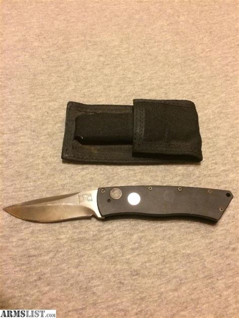 ARMSLIST - For Sale: Walter Brend Pocket Knife