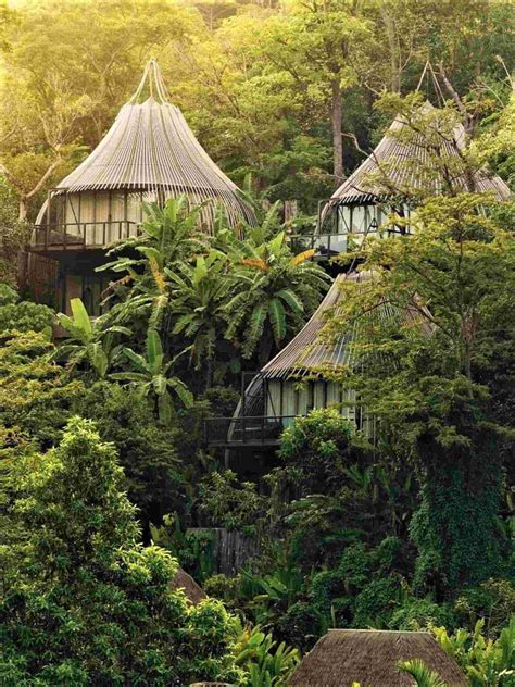 28 BEST Eco Lodges & Resorts From All Around The World