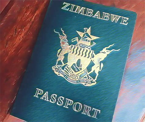 Zimbabweans Rush To Apply For Passports Before Fees Hike