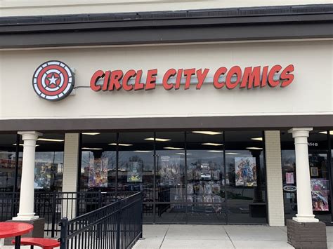 Circle City Comics Upcoming Events In Indianapolis On Do317