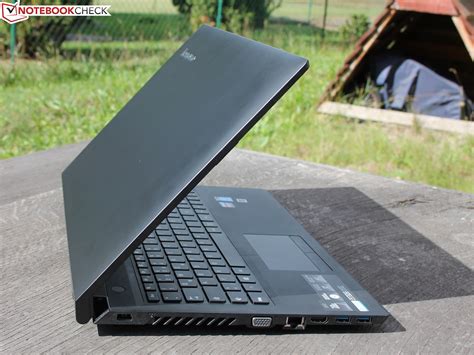 Lenovo B50 80 Notebook Review NotebookCheck Net Reviews