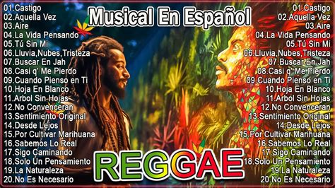 Reggae Y Fusión Musical En Español Los Clásicos del Reggae Español que