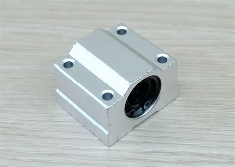 SCS12UU Linear Ball Bearing Block 12mm ZoneMaker จำหนายอปกรณ 3D