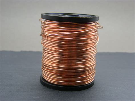 Copper wire 1mm gauge bare copper wire Antique copper wire