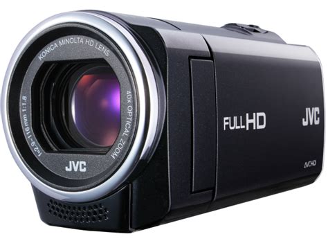 Jvc Everio Gz E Review Trusted Reviews