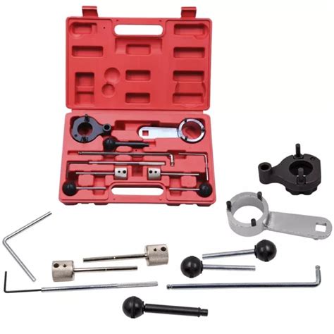 Fit Vag Vw Audi Seat Skoda Timing Tool Locking Kit Engine 16 20 Tdi Cr £2290 Picclick Uk