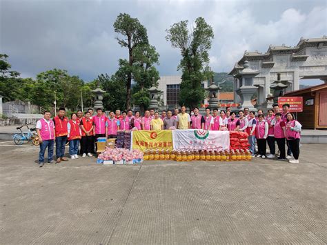 全国助残日 丨 珠海普陀寺开展第33个全国助残日慈善公益活动 新禅风