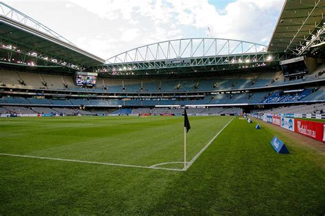 Marvel Stadium Docklands Stadium Stadiony Net