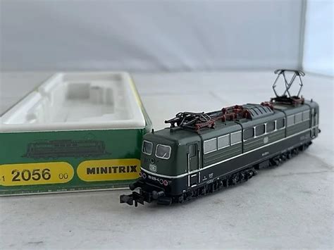 Minitrix Ns Elektrische Locomotief Kopen In Online Veiling