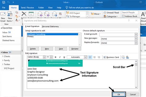 Cara Menambahkan Tanda Tangan Email Outlook Profesional Dengan Cepat