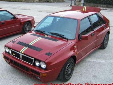 Compro Lancia Delta Final Edition