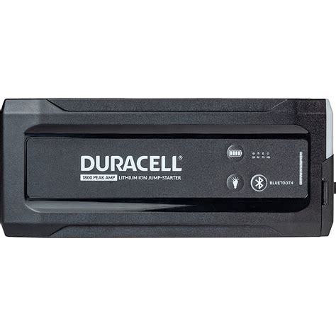 Customer Reviews Duracell Bluetooth Enabled Lithium Ion A Portable