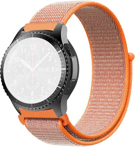 Nylon Bandje Geschikt Voor Garmin Vivoactive Venu Venu