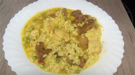 Arroz Con Pollo En Olla Gm G Noticias De Pollo