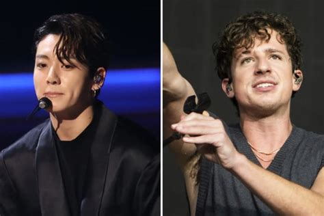 BTS Jungkook And Charlie Puth Tease New Song Left And Right