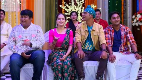 Taarak Mehta Ka Ooltah Chashmah Written Updates September 17 2022 Gokuldham Vasi Enjoy Rang Ga