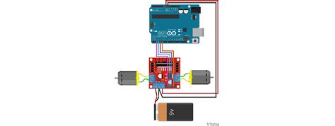 L298n Motor Driver