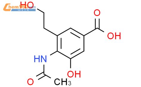 186800 94 2 Benzoic Acid 4 Acetylamino 3 Hydroxy 5 2 Hydroxyethyl