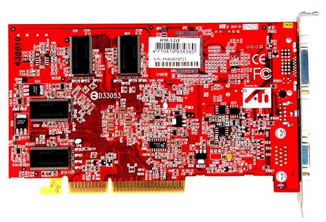 PowerColor RADEON 9550 256MB