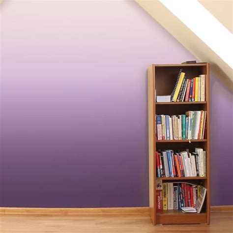 20 Purple Ombre Wall Paint The Urban Decor