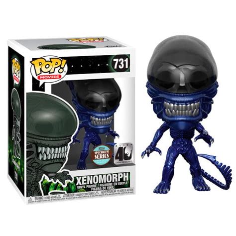 Funko Pop Alien 40 Aniversario Xenomorph Speciality Series 朗 Funko Tienda