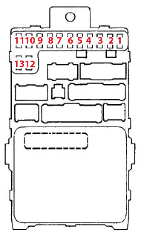 2000 Honda Accord Alternator Wiring Diagram Circuit Diagram