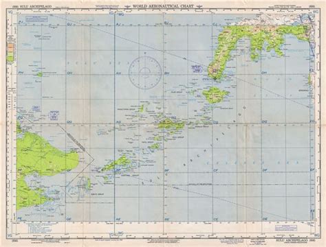 Sulu Archipelago North Borneo-Philippines.: Geographicus Rare Antique Maps