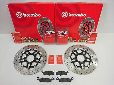 Brembo Bremsscheiben Vorne Bel Ge Suzuki Gsf Sv Bandit Gsx