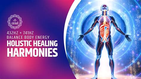 Holistic Healing Harmonies Experience Super Recovery Balance Body