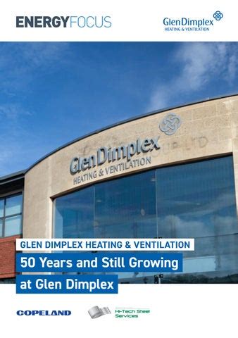 Glen Dimplex Heating & Ventilation - Energy Focus September 2023 by CMB Media Group - Issuu