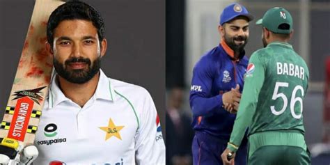 The Cricketers Want To Play Against Each Other Mohammad Rizwan