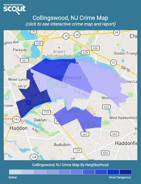 Collingswood, 08108 Crime Rates and Crime Statistics - NeighborhoodScout