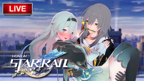 Honkai Star Rail Lanjut Story Lezgoo ID EN YouTube