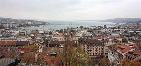 Geneva Switzerland Travel Weather and Climate - When To Go to Geneva