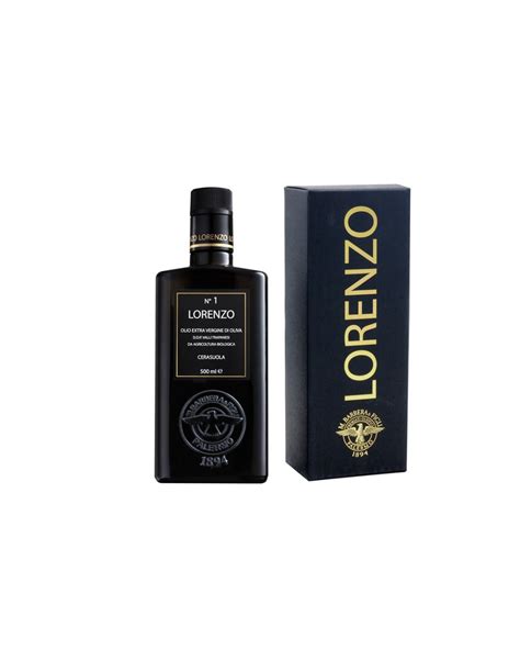 Cofanetto Lorenzo N Cerasuola Olio Extravergine Di Oliva Valli