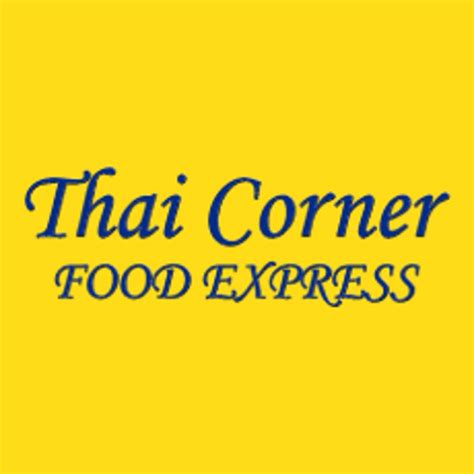 Order Thai Corner Food Express Los Angeles Ca Menu Delivery Menu