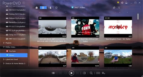 Cyberlink Powerdvd Ultra Most Powerful Media Player For Pcs