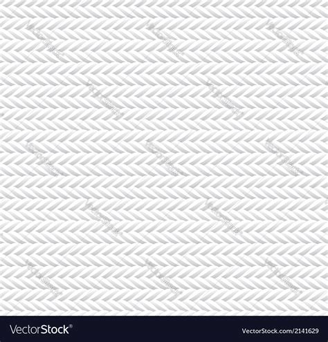 Seamless white rope texture Royalty Free Vector Image